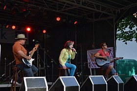 Rock am Kirchberg Heiligenhafen Open Air