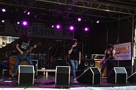 Rock am Kirchberg Heiligenhafen Open Air