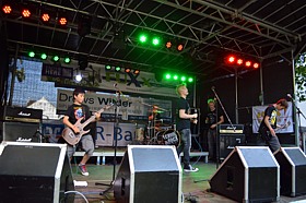 Rock am Kirchberg Heiligenhafen Open Air