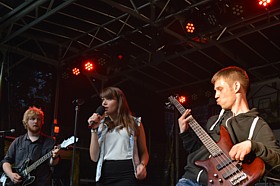 Rock am Kirchberg Heiligenhafen Open Air