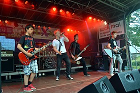 Rock am Kirchberg Heiligenhafen Open Air