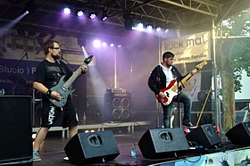 Rock am Kirchberg Heiligenhafen Open Air