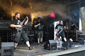 Rock am Kirchberg Heiligenhafen Open Air