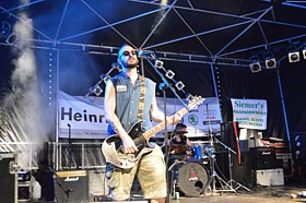 Rock am Kirchberg Heiligenhafen Open Air