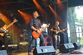 Rock am Kirchberg Heiligenhafen Open Air