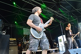 Rock am Kirchberg Heiligenhafen Open Air