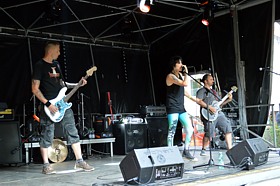 Rock am Kirchberg Heiligenhafen Open Air