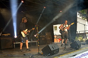 Rock am Kirchberg Heiligenhafen Open Air