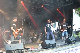 Rock am Kirchberg Heiligenhafen Open Air