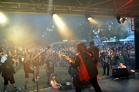 Rock am Kirchberg Heiligenhafen Open Air