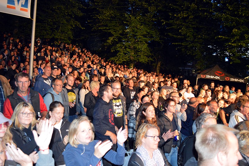 Rock am Kirchberg Heiligenhafen 20222