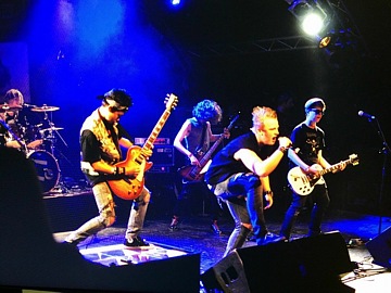 Rock am Kirchberg