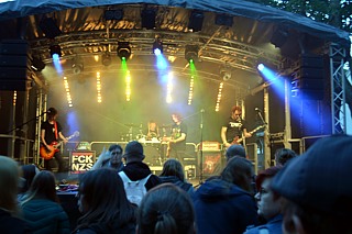 Bands Rock am Kirchberg 2023