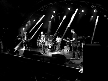 Bands Rock am Kirchberg