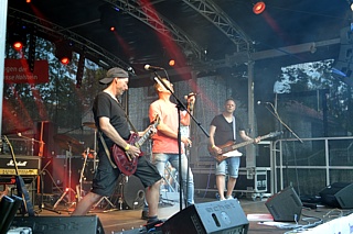 Bands Rock am Kirchberg 2022