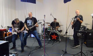 Bands Rock am Kirchberg